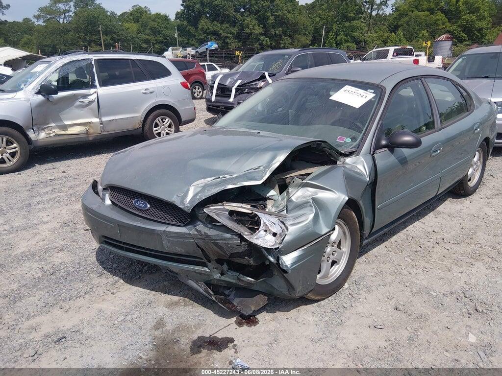 1FAFP53U56A115221 2006 FORD TAURUS photo no. 12