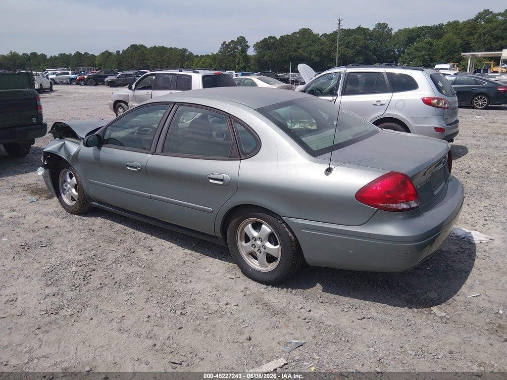 1FAFP53U56A115221 2006 FORD TAURUS photo no. 3