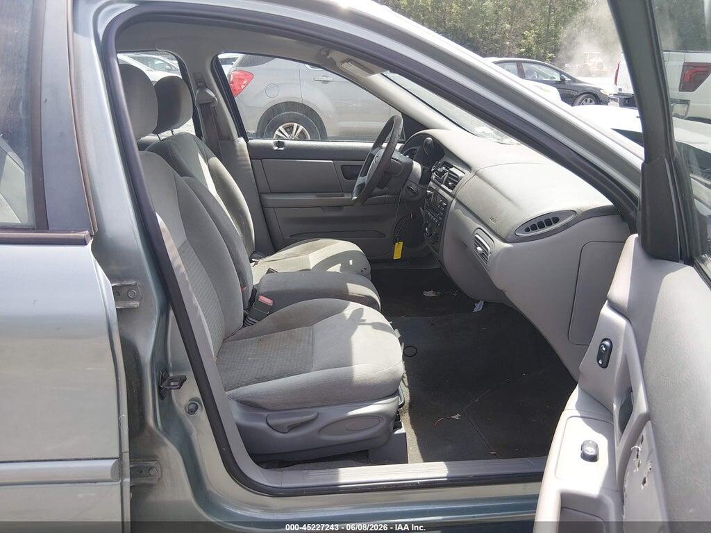 1FAFP53U56A115221 2006 FORD TAURUS photo no. 5