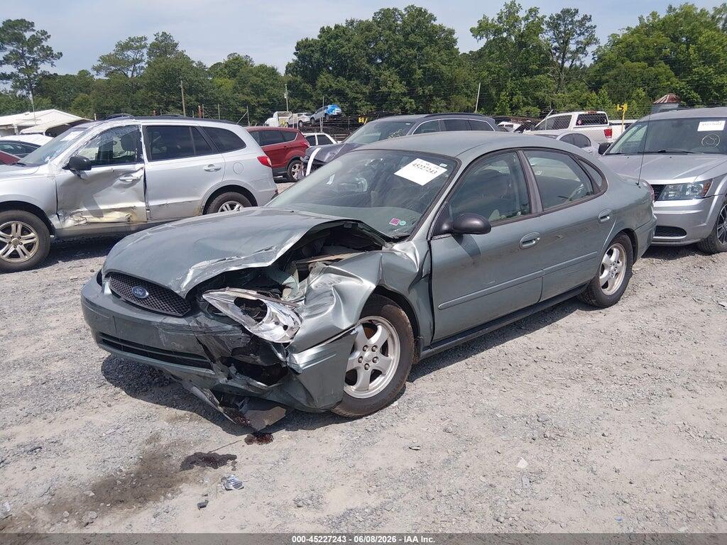 1FAFP53U56A115221 2006 FORD TAURUS photo no. 6
