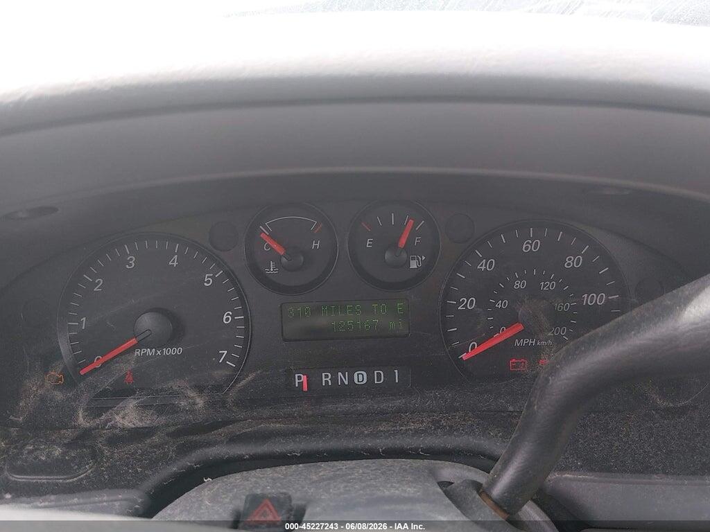 1FAFP53U56A115221 2006 FORD TAURUS photo no. 7