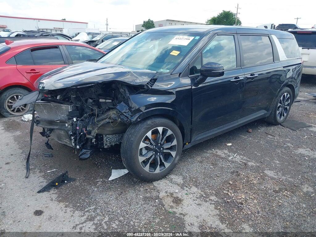 KNDNC5H35R6444347 2024 KIA CARNIVAL MPV photo no. 2