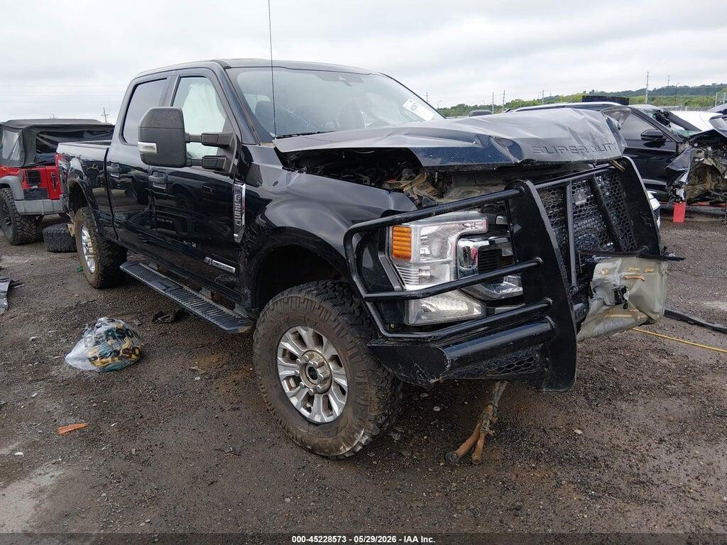 1FT7W2BT8MEC39952 2021 FORD F-250 photo no. 1