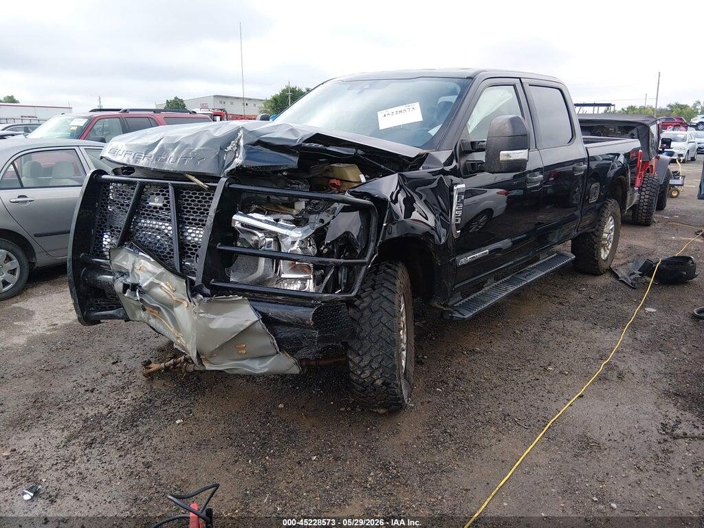 1FT7W2BT8MEC39952 2021 FORD F-250 photo no. 2