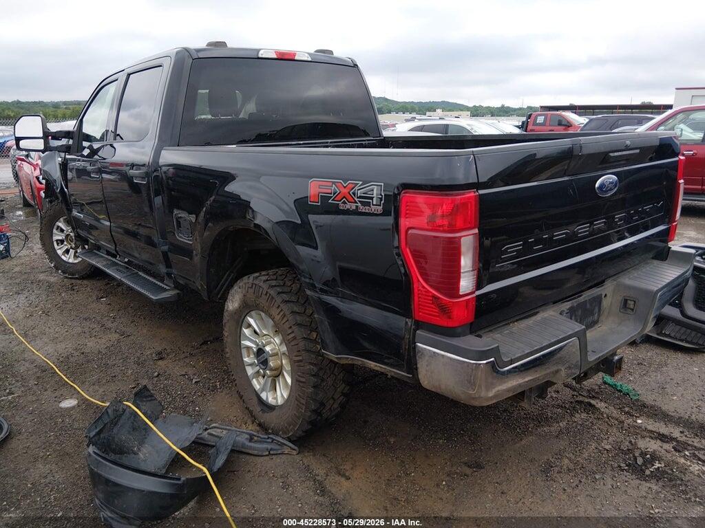 1FT7W2BT8MEC39952 2021 FORD F-250 photo no. 3