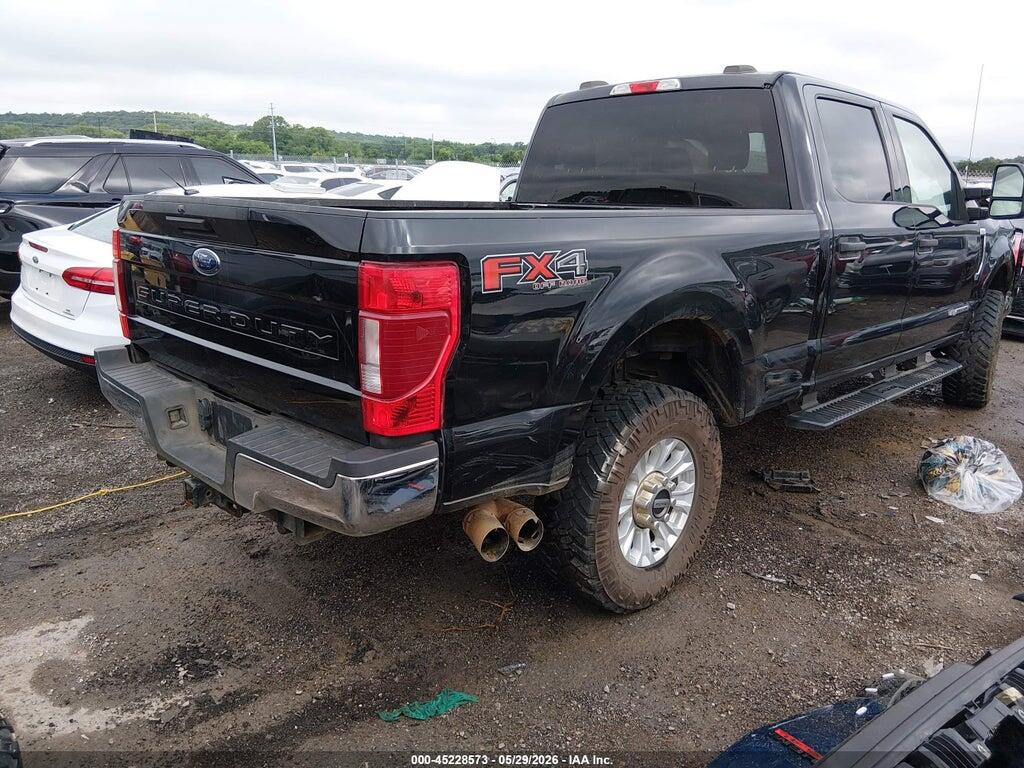 1FT7W2BT8MEC39952 2021 FORD F-250 photo no. 4