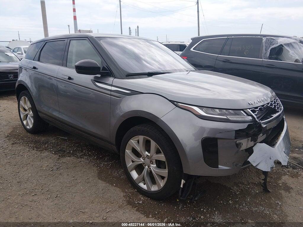 SALZJ2FX6LH056379 2020 LAND ROVER RANGE ROVER EVOQUE photo no. 1