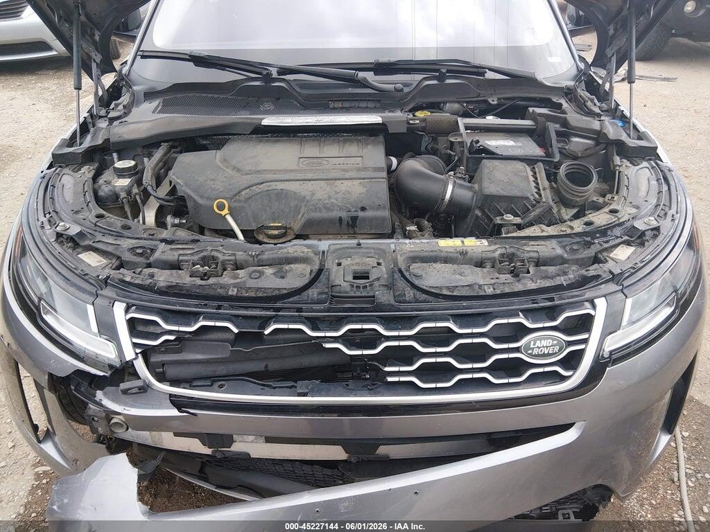 SALZJ2FX6LH056379 2020 LAND ROVER RANGE ROVER EVOQUE photo no. 10