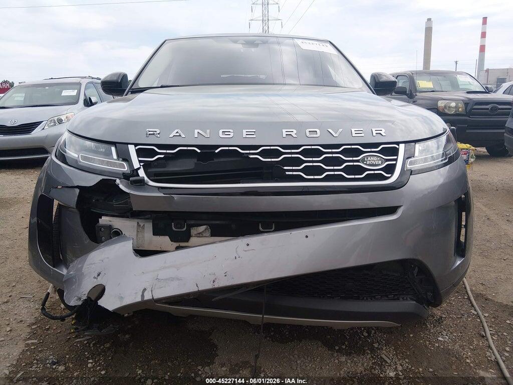 SALZJ2FX6LH056379 2020 LAND ROVER RANGE ROVER EVOQUE photo no. 12