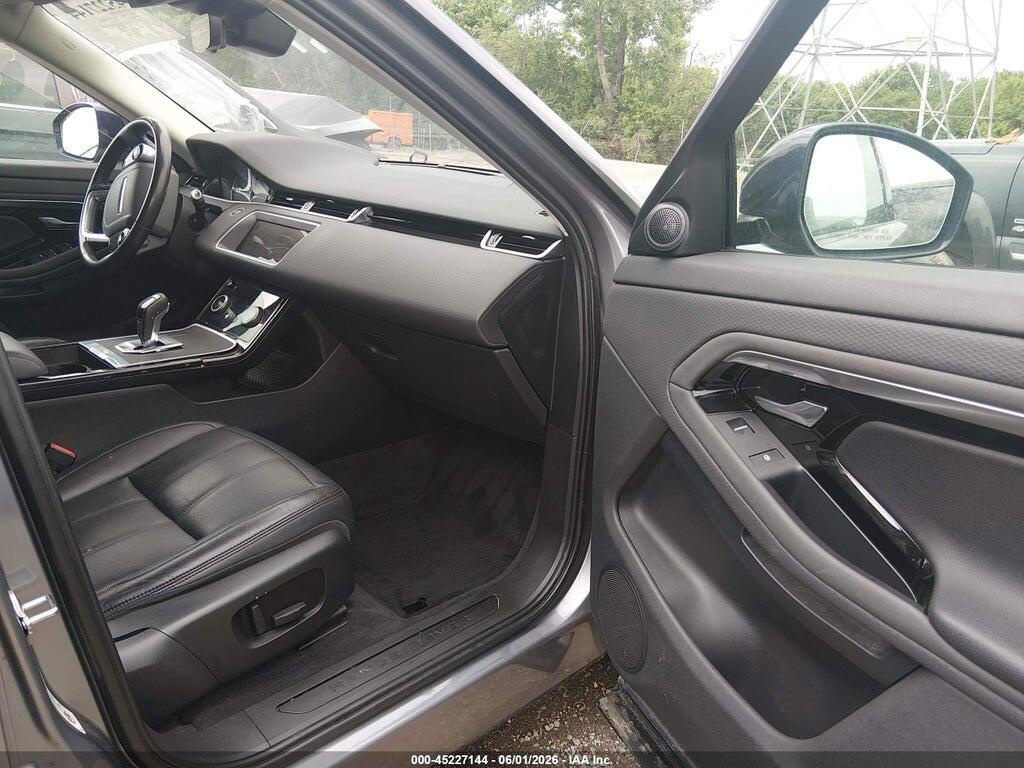 SALZJ2FX6LH056379 2020 LAND ROVER RANGE ROVER EVOQUE photo no. 5
