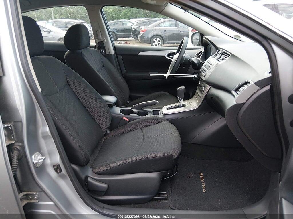 3N1AB7AP0DL615601 2013 NISSAN SENTRA photo no. 5