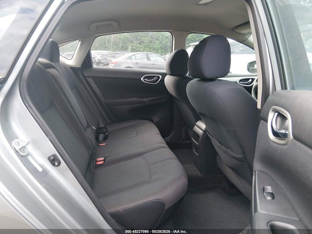 3N1AB7AP0DL615601 2013 NISSAN SENTRA photo no. 8
