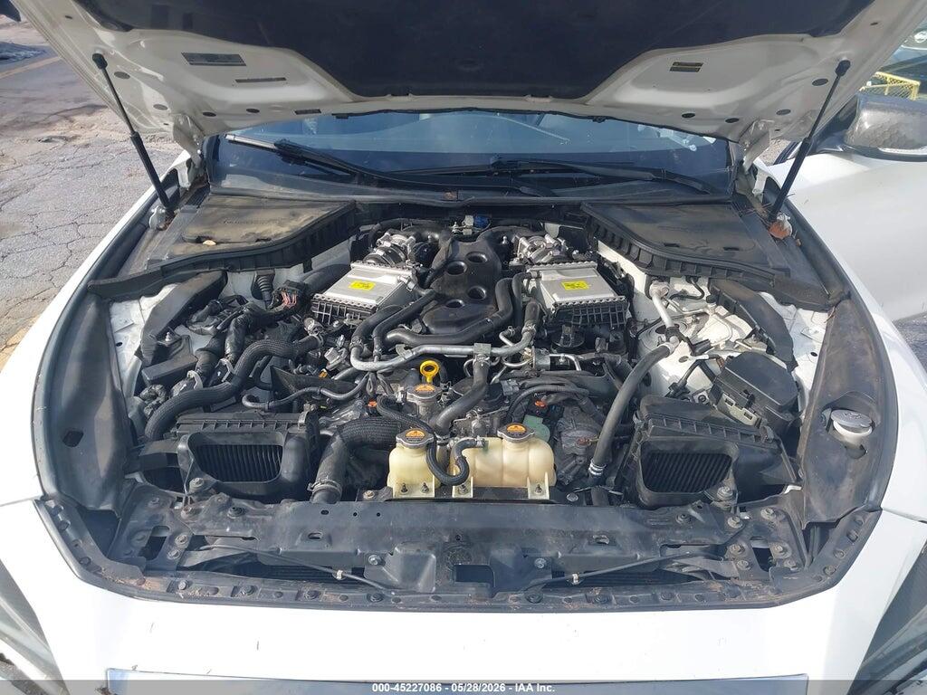 JN1EV7AR1KM558127 2019 INFINITI Q50 photo no. 10