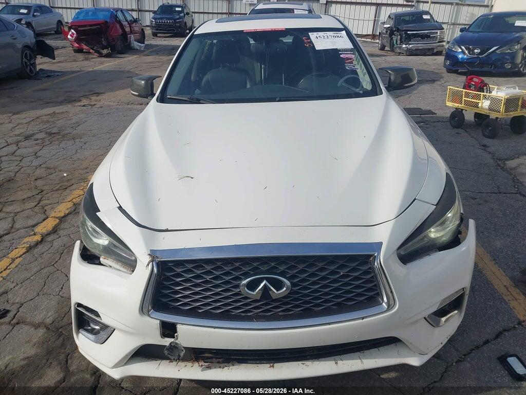 JN1EV7AR1KM558127 2019 INFINITI Q50 photo no. 12