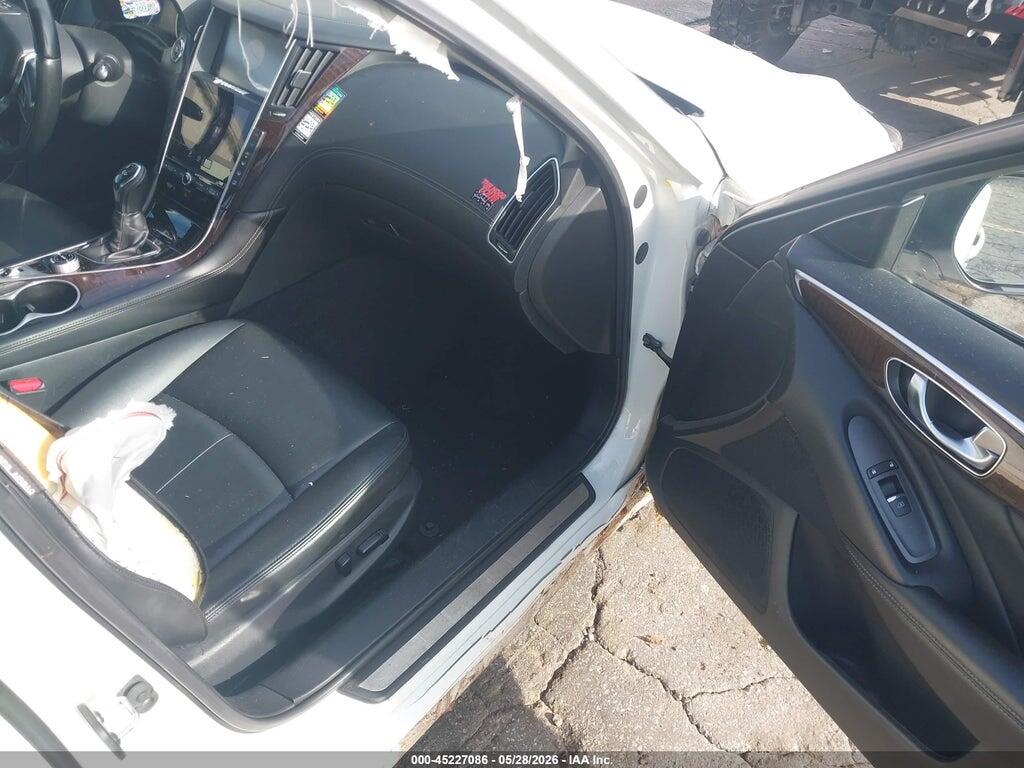 JN1EV7AR1KM558127 2019 INFINITI Q50 photo no. 5