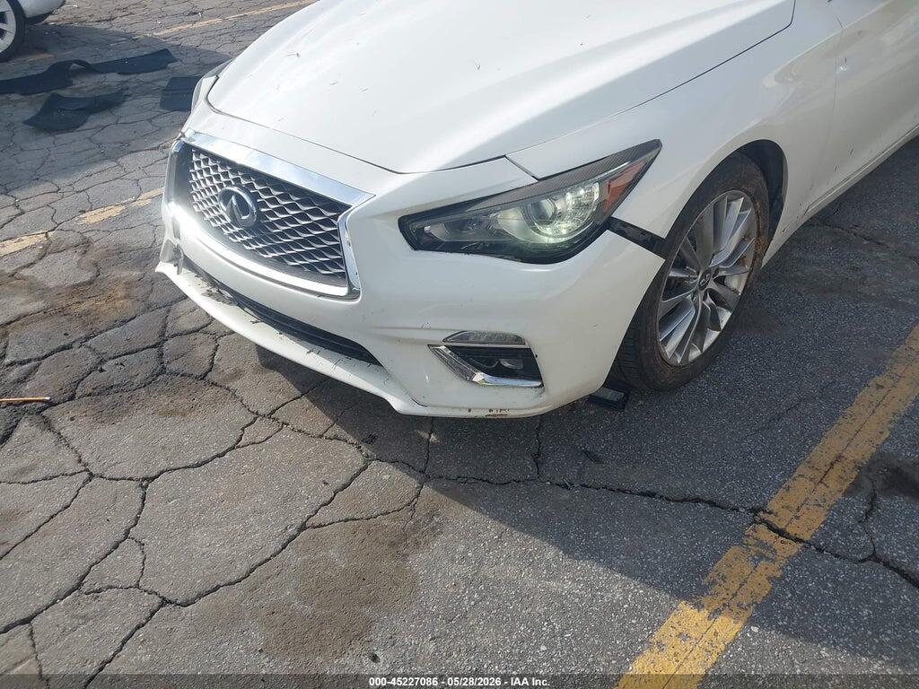 JN1EV7AR1KM558127 2019 INFINITI Q50 photo no. 6