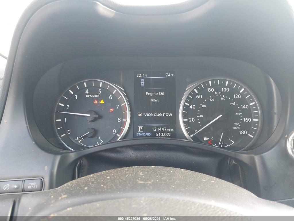 JN1EV7AR1KM558127 2019 INFINITI Q50 photo no. 7