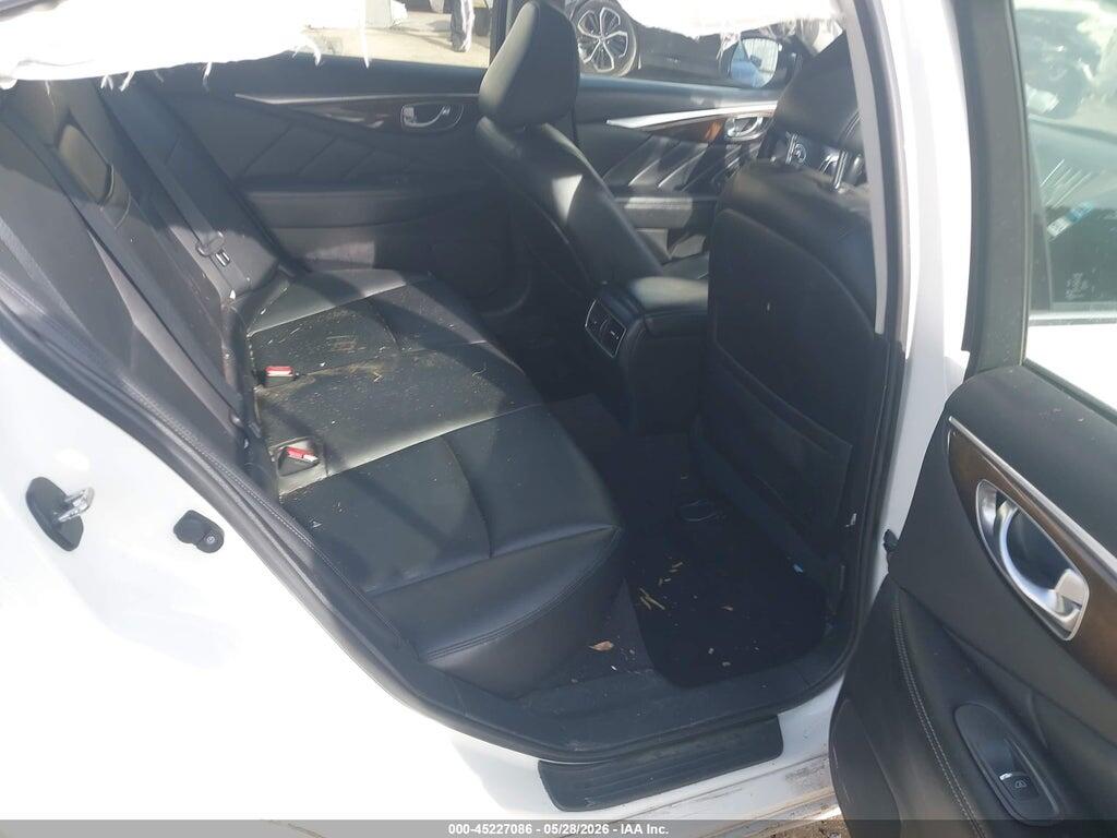 JN1EV7AR1KM558127 2019 INFINITI Q50 photo no. 8