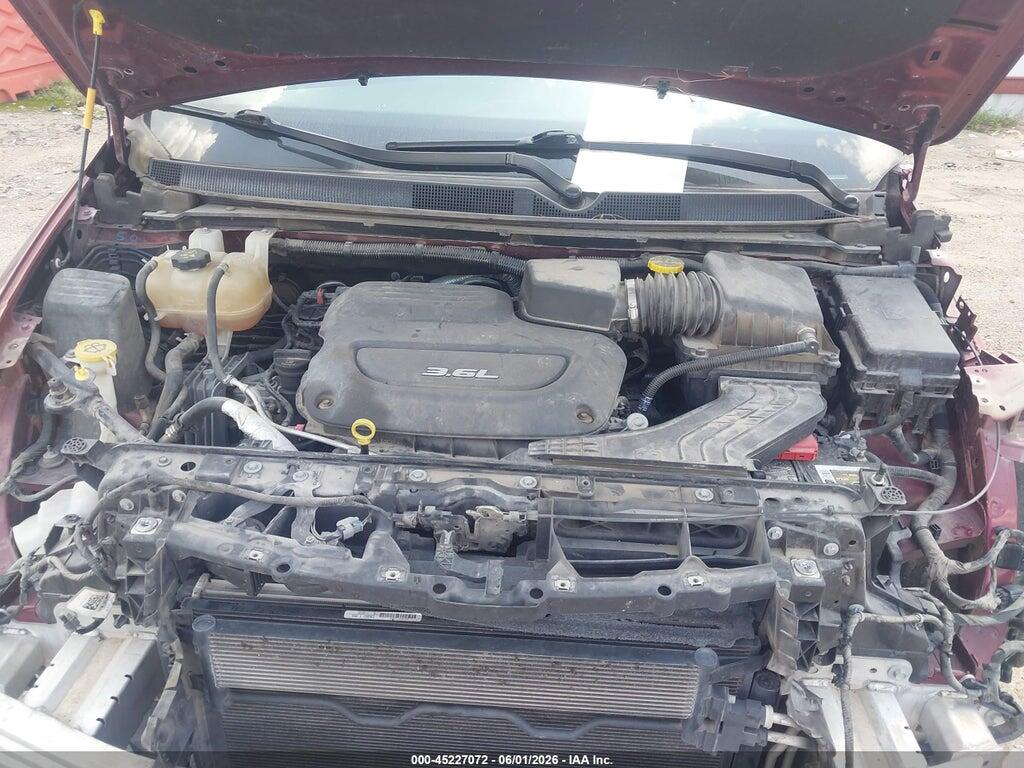 2C4RC1FG8JR334051 2018 CHRYSLER PACIFICA photo no. 10