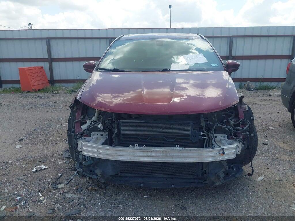 2C4RC1FG8JR334051 2018 CHRYSLER PACIFICA photo no. 12