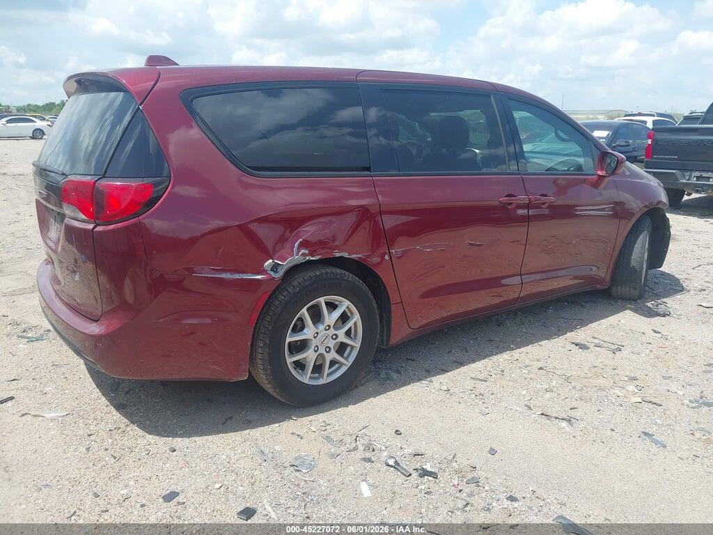 2C4RC1FG8JR334051 2018 CHRYSLER PACIFICA photo no. 4