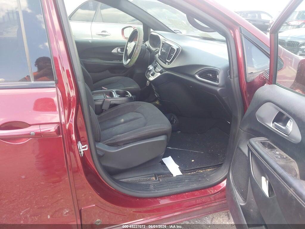 2C4RC1FG8JR334051 2018 CHRYSLER PACIFICA photo no. 5