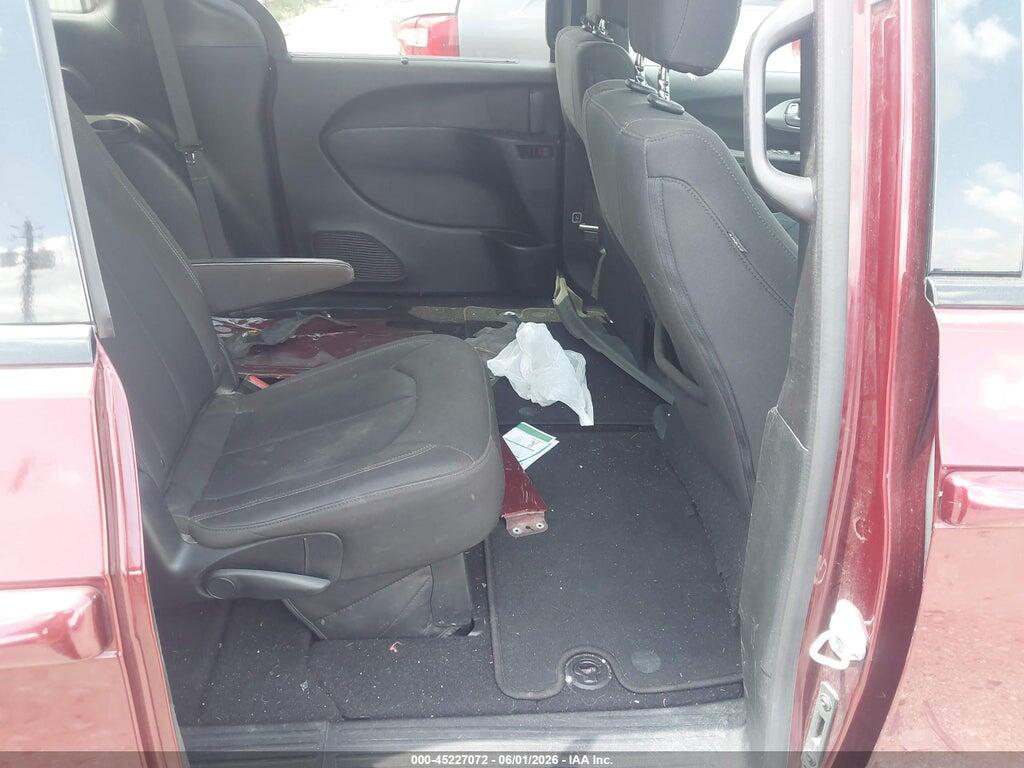 2C4RC1FG8JR334051 2018 CHRYSLER PACIFICA photo no. 8