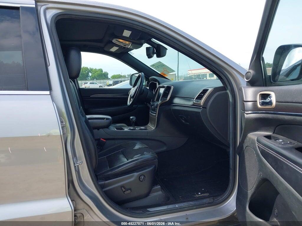 1C4RJEBG8EC502207 2014 JEEP GRAND CHEROKEE photo no. 5