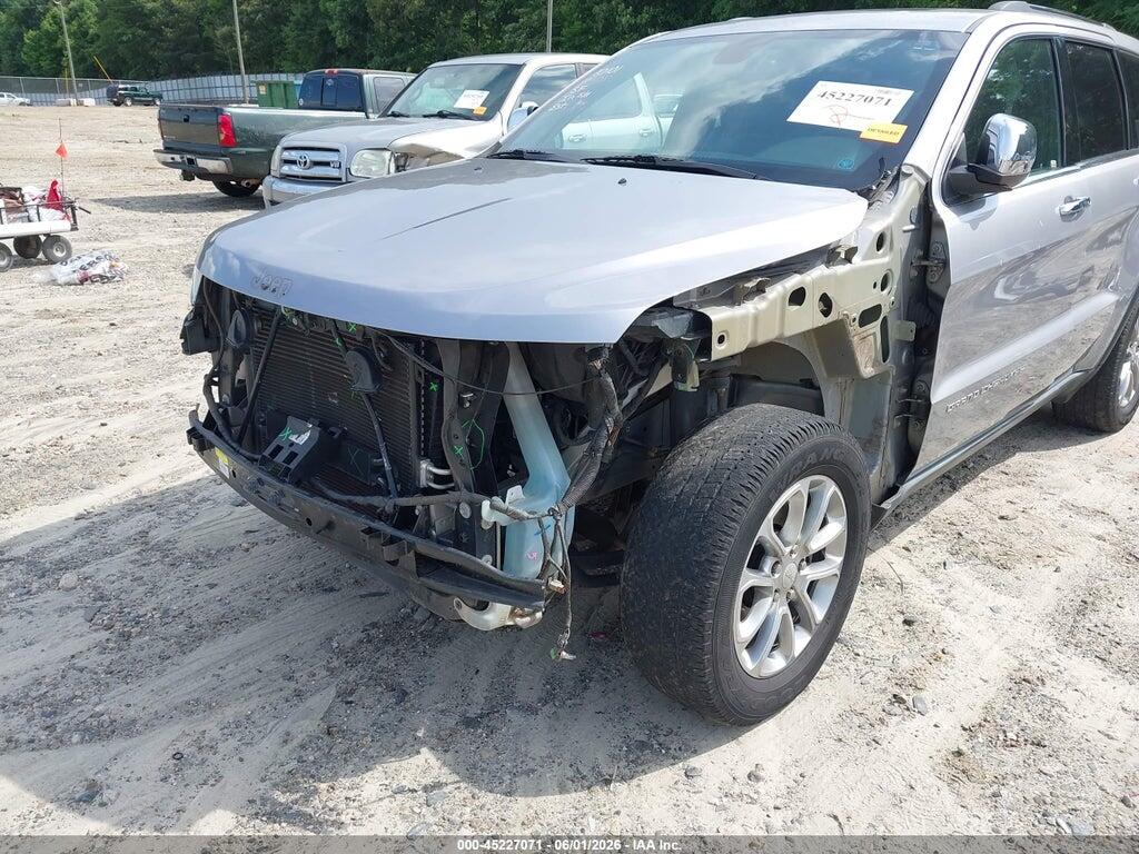 1C4RJEBG8EC502207 2014 JEEP GRAND CHEROKEE photo no. 6