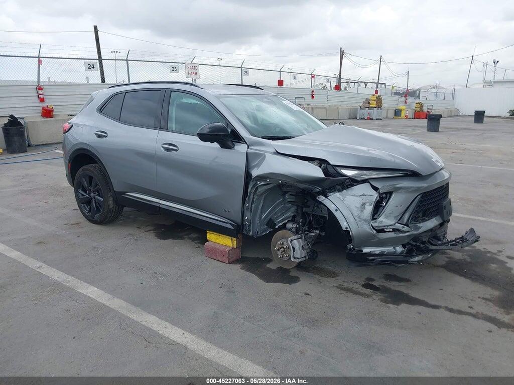 LRBFZLE46SD047704 2025 BUICK ENVISION photo no. 1
