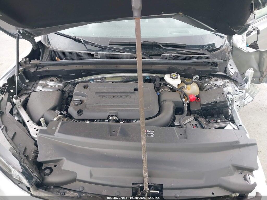 LRBFZLE46SD047704 2025 BUICK ENVISION photo no. 10