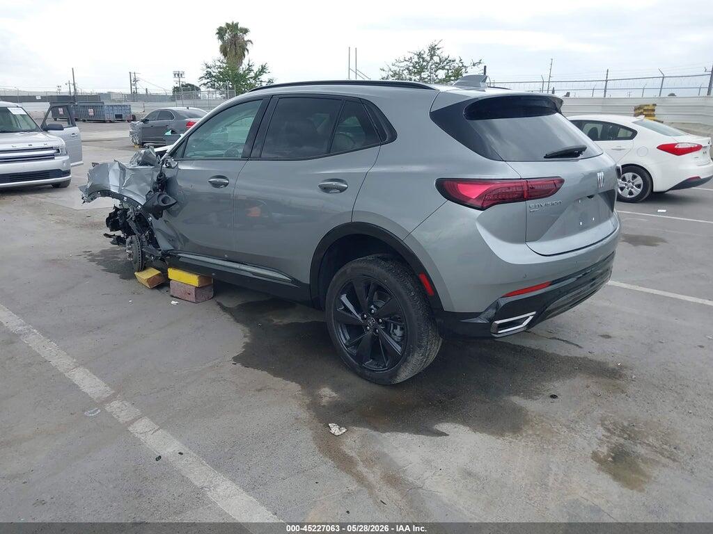 LRBFZLE46SD047704 2025 BUICK ENVISION photo no. 3