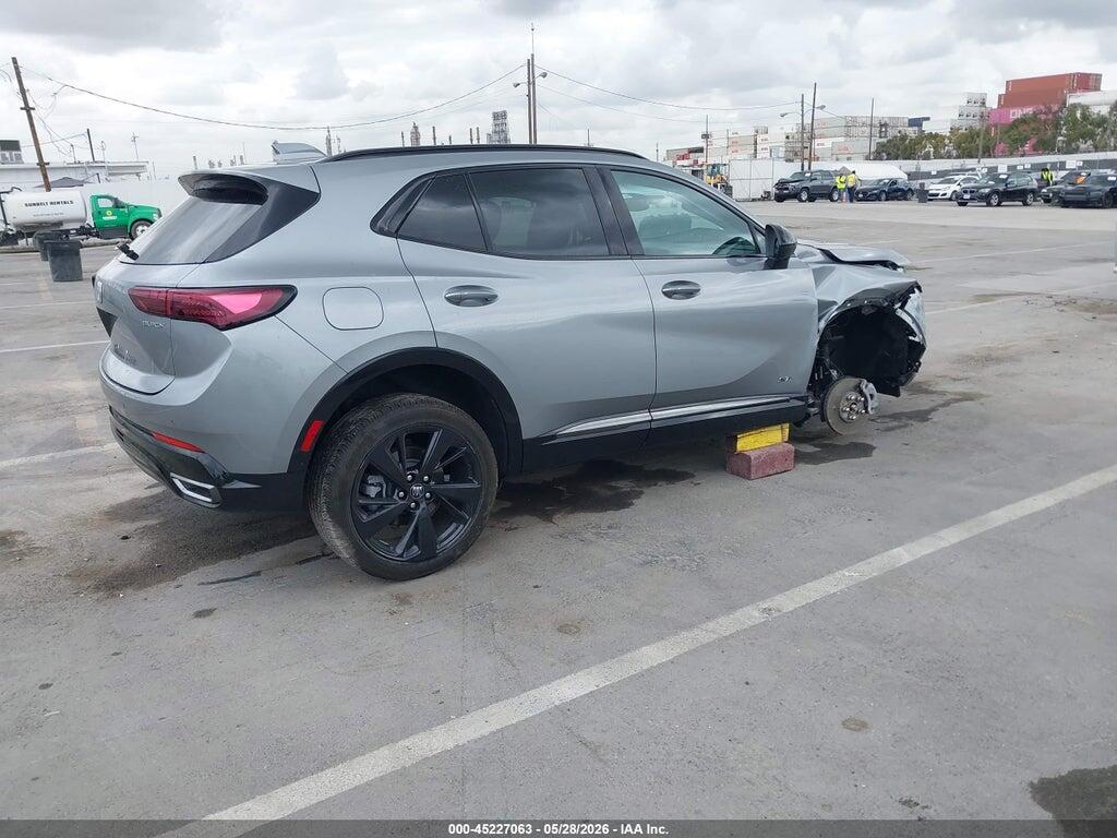 LRBFZLE46SD047704 2025 BUICK ENVISION photo no. 4