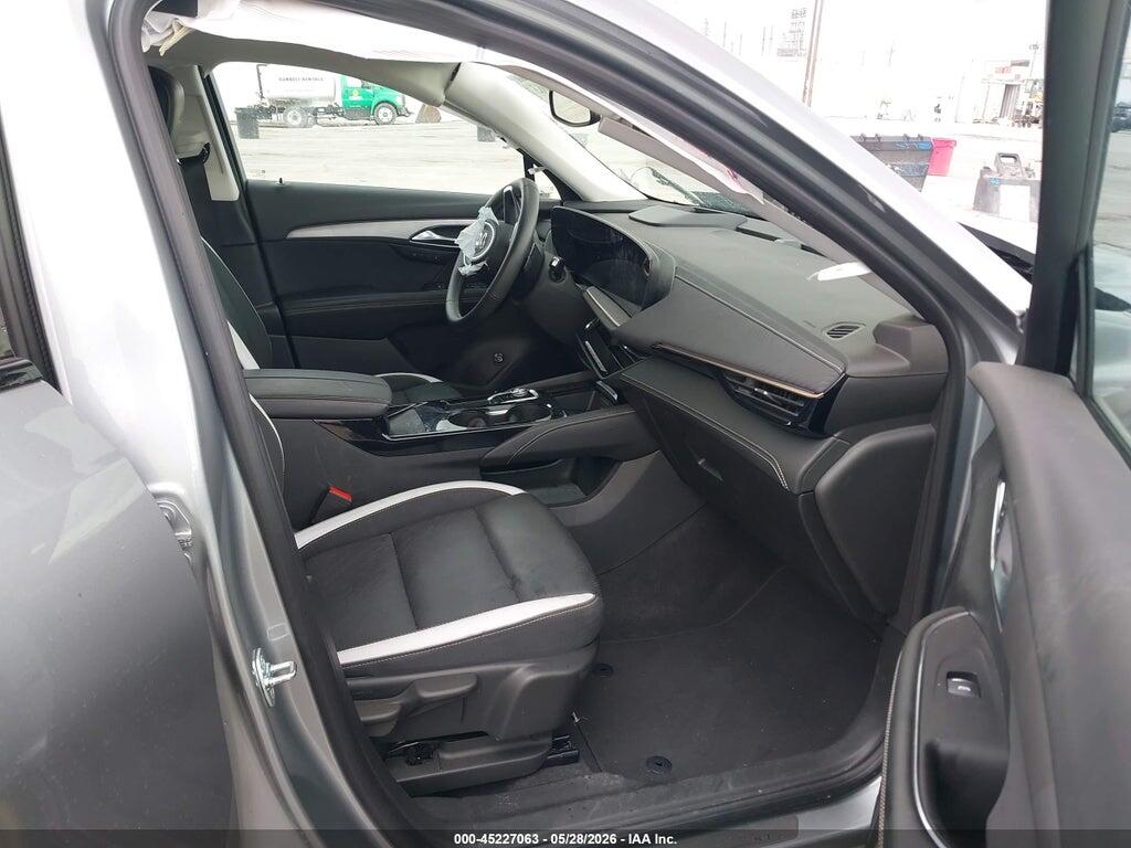 LRBFZLE46SD047704 2025 BUICK ENVISION photo no. 5