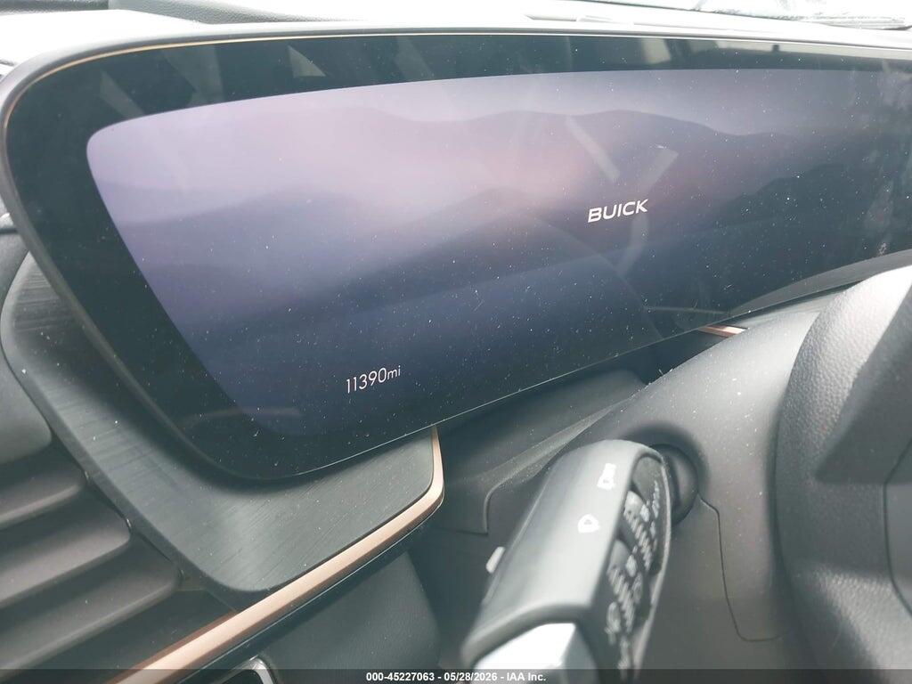 LRBFZLE46SD047704 2025 BUICK ENVISION photo no. 7