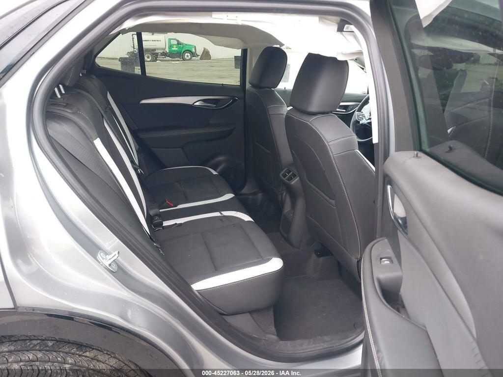 LRBFZLE46SD047704 2025 BUICK ENVISION photo no. 8