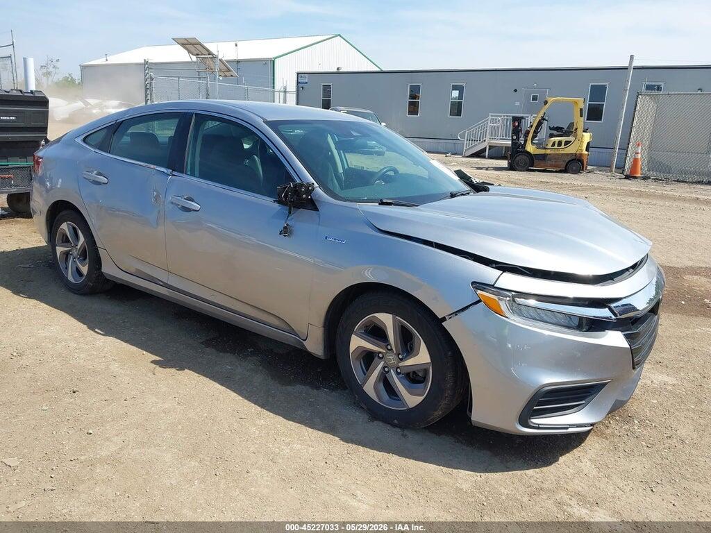 19XZE4F59LE002067 2020 HONDA INSIGHT photo no. 1