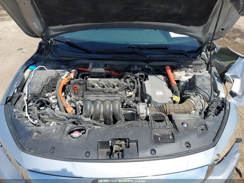 19XZE4F59LE002067 2020 HONDA INSIGHT photo no. 10