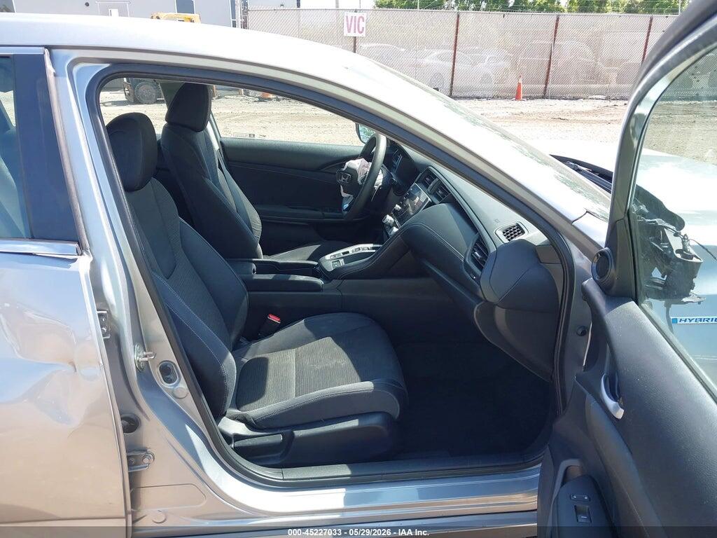 19XZE4F59LE002067 2020 HONDA INSIGHT photo no. 5