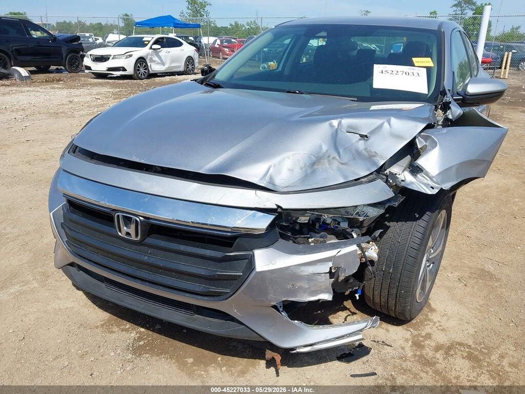 19XZE4F59LE002067 2020 HONDA INSIGHT photo no. 6
