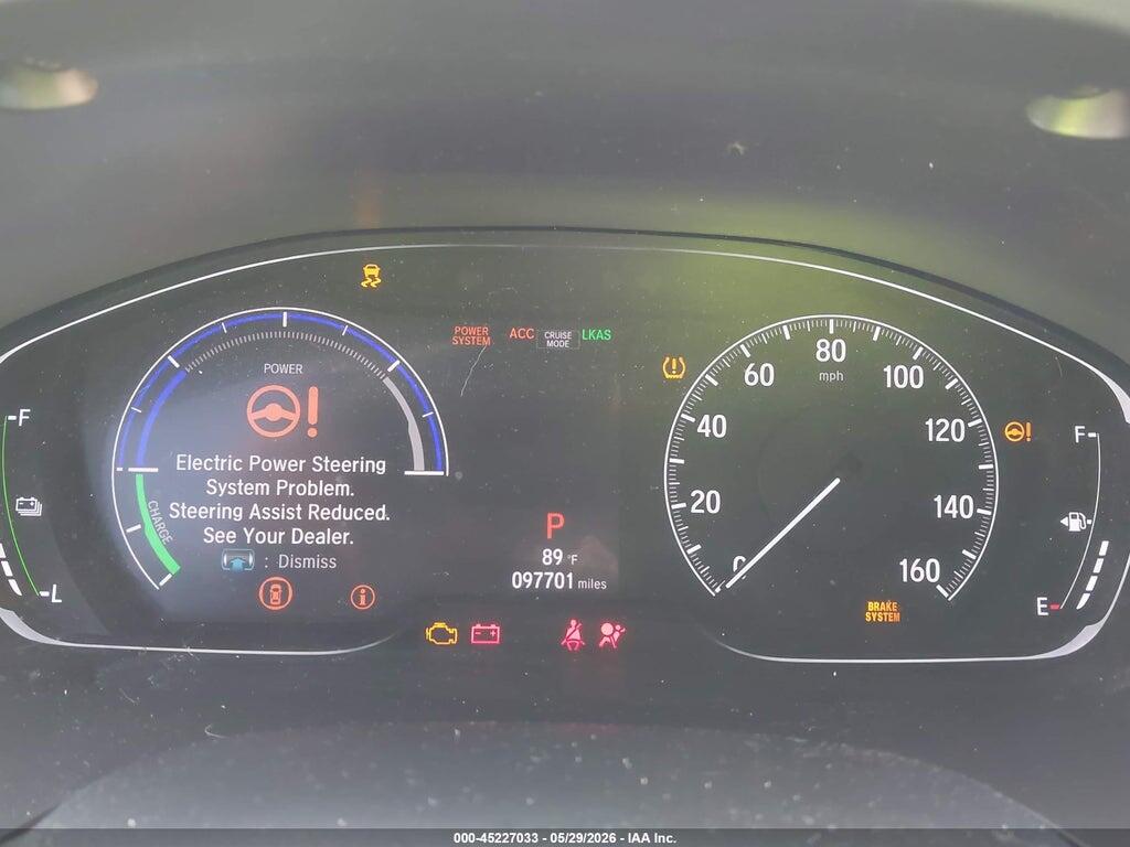 19XZE4F59LE002067 2020 HONDA INSIGHT photo no. 7