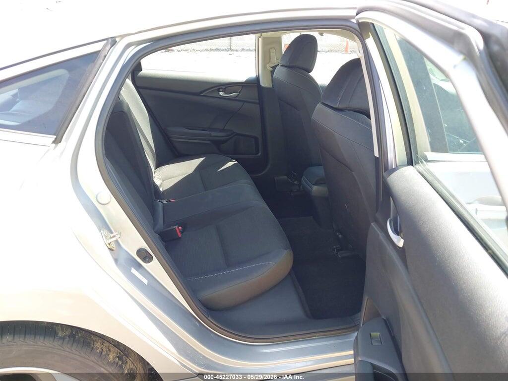 19XZE4F59LE002067 2020 HONDA INSIGHT photo no. 8