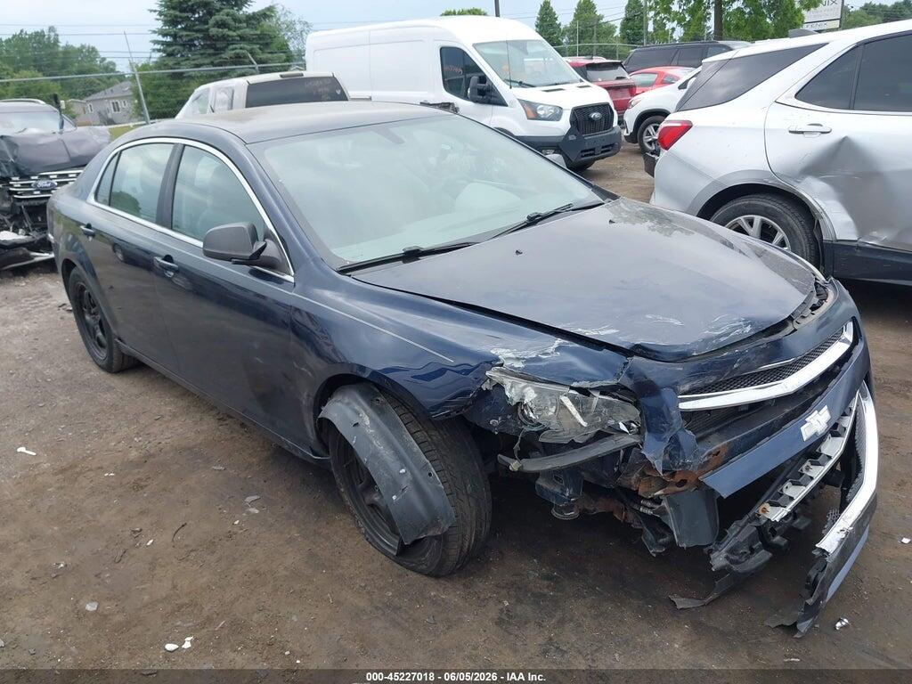 1G1ZB5E12BF258285 2011 CHEVROLET MALIBU photo no. 1