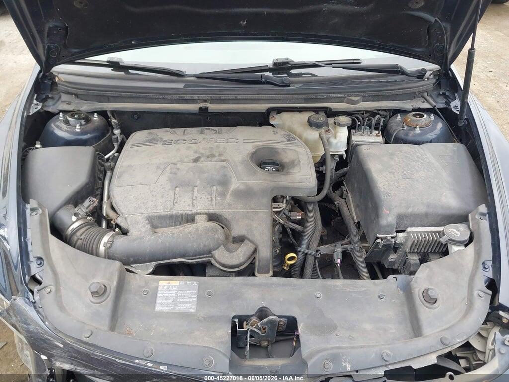1G1ZB5E12BF258285 2011 CHEVROLET MALIBU photo no. 10