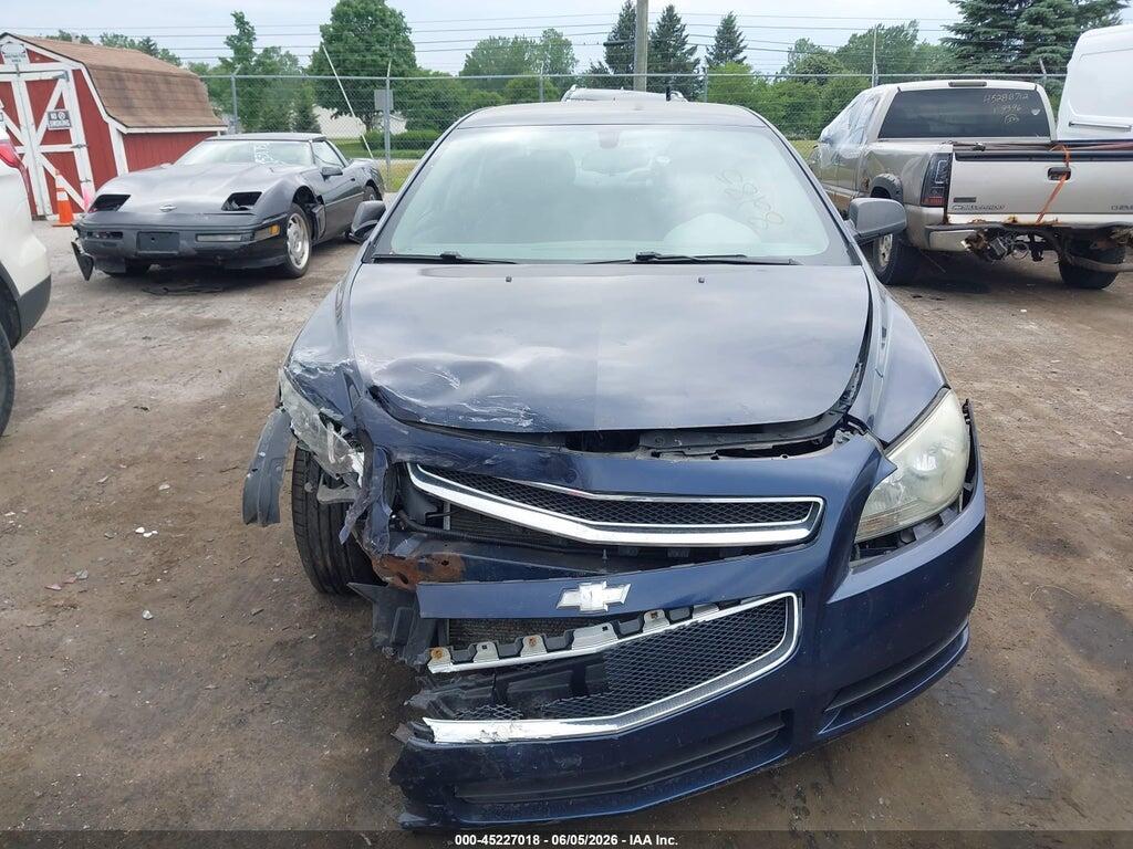 1G1ZB5E12BF258285 2011 CHEVROLET MALIBU photo no. 11