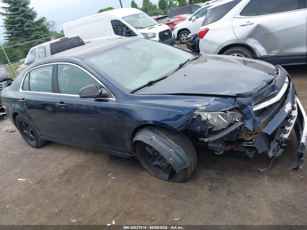 1G1ZB5E12BF258285 2011 CHEVROLET MALIBU photo no. 12