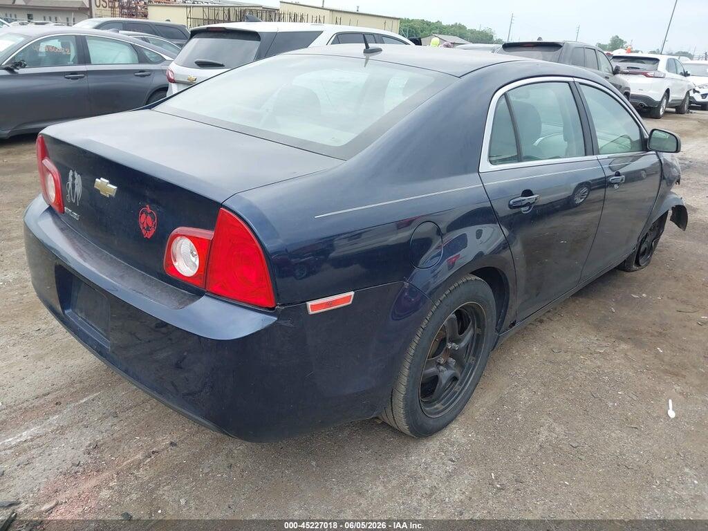 1G1ZB5E12BF258285 2011 CHEVROLET MALIBU photo no. 4