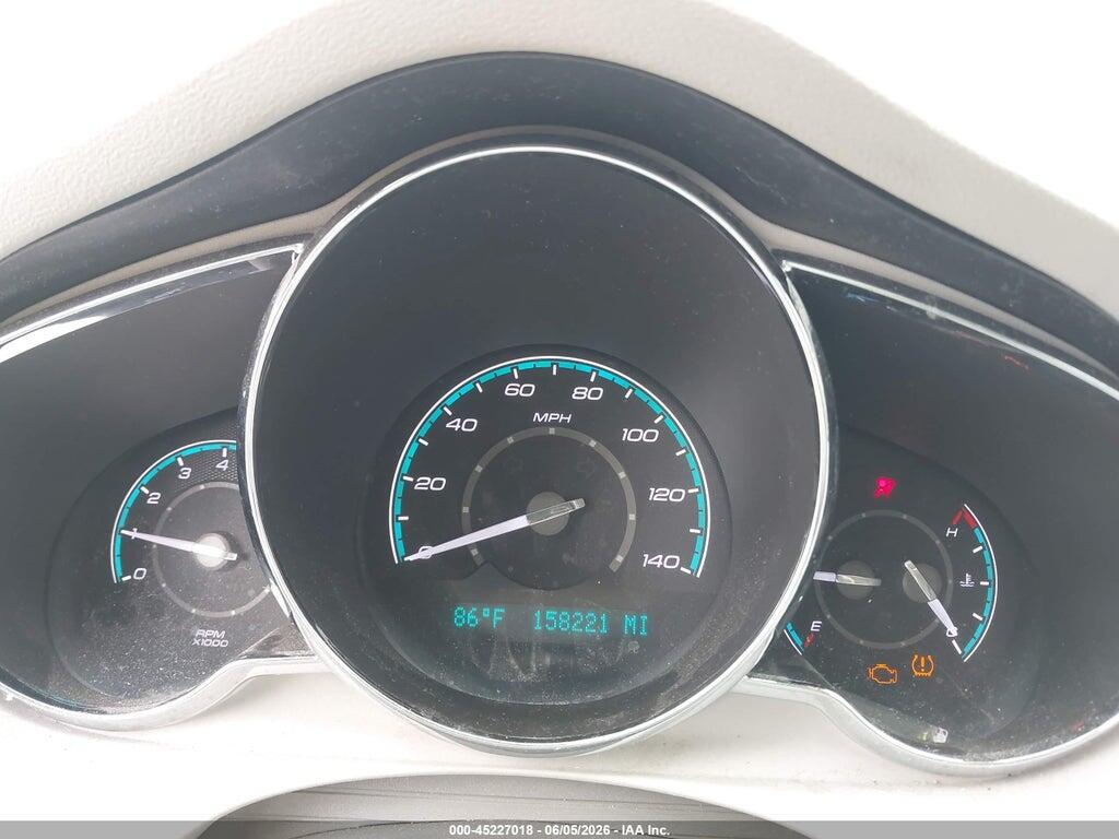 1G1ZB5E12BF258285 2011 CHEVROLET MALIBU photo no. 7