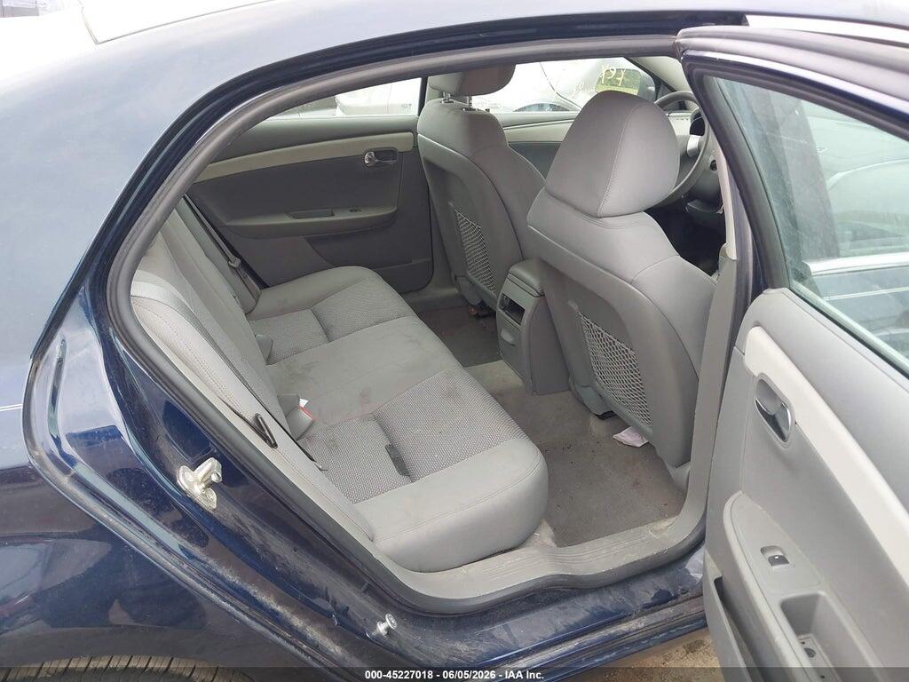 1G1ZB5E12BF258285 2011 CHEVROLET MALIBU photo no. 8