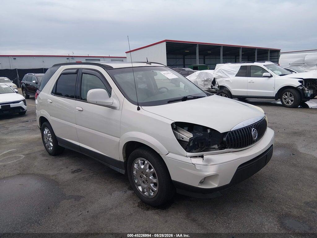 3G5DA03L57S539549 2007 BUICK RENDEZVOUS photo no. 1